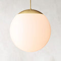 Opaline Pendant - Yami Lightings