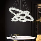 Gloria Modern Crystal Chandelier - Yami Lightings