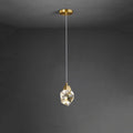 Aurelia Modern Faceted Crystal Pendant Lights - Yami Lightings