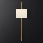 Vela Rectangular Bar Sconce