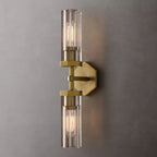 Lambert Hexagonal Linear Sconce - Yami Lightings