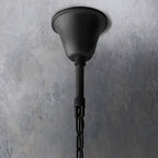Eloise Modern Crystal Round Chandelier - Yami Lightings