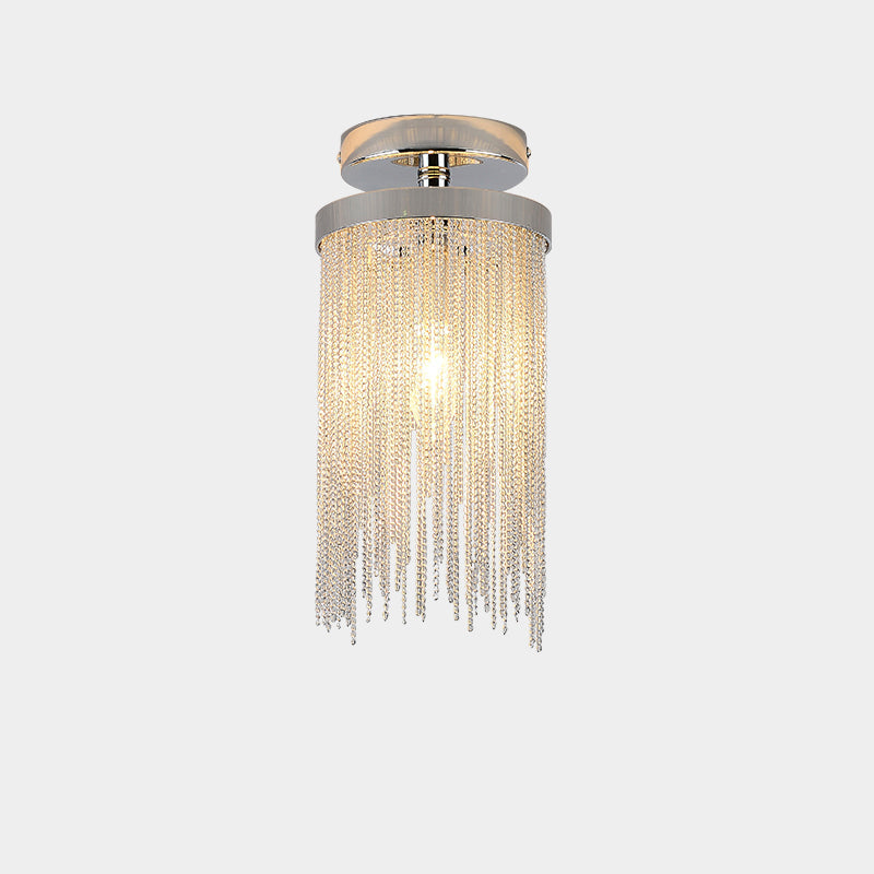 Tassel  Aluminum Wall  Light Fixture for House - Yami Lightings