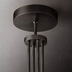 Cornelius Candlestick Round Chandelier 48" - Yami Lightings
