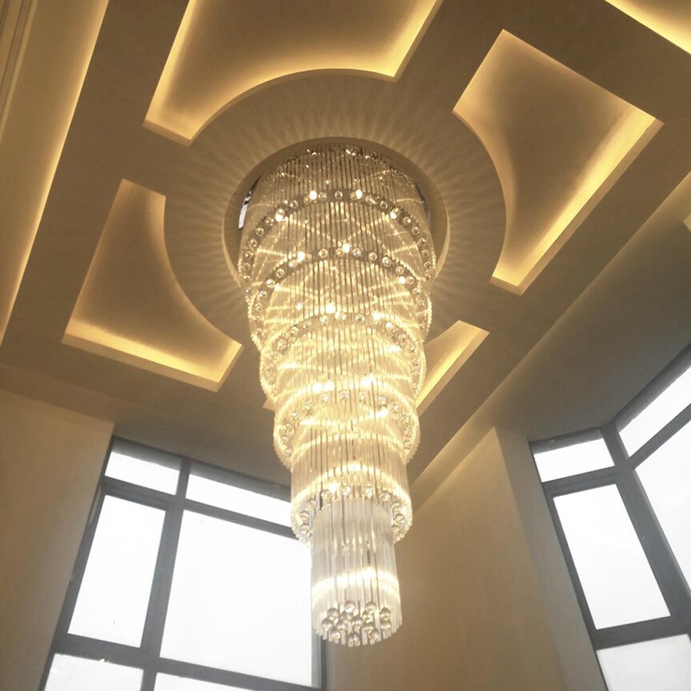 Camille Multiple Tier Crystal Chandelier - Yami Lightings