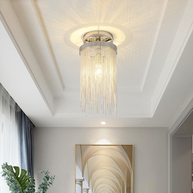 Tassel  Aluminum Wall  Light Fixture for House - Yami Lightings