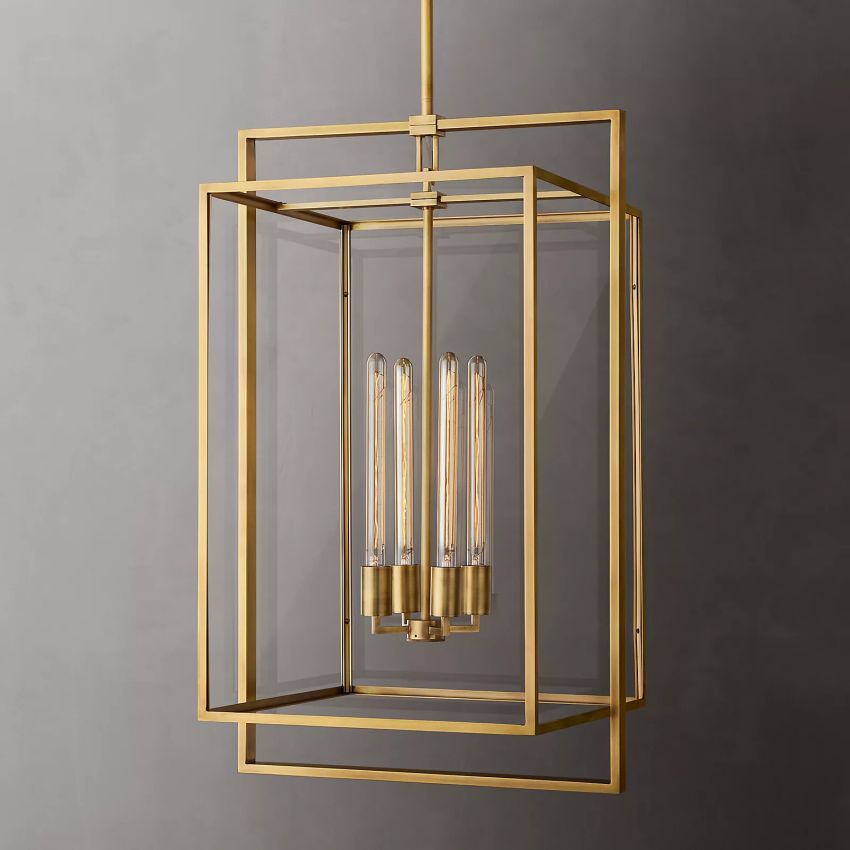 Beckman Pendant 34" - Yami Lightings
