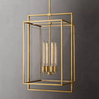 Beckman Pendant 34" - Yami Lightings