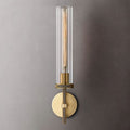 Lambert Knurled Grand Sconce - Yami Lightings