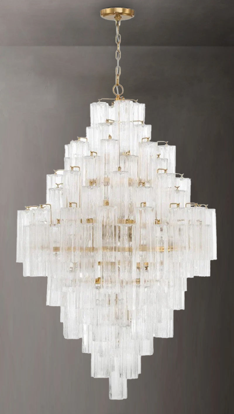 Addis 20 Lights Chandelier