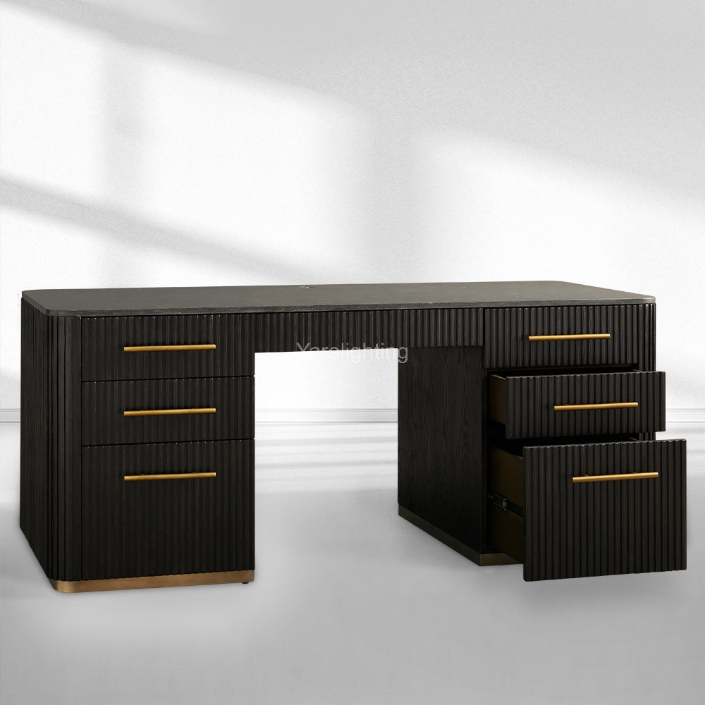 Fimley Executive Desk