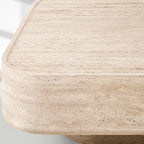 Vitolor Carved Coffee Table