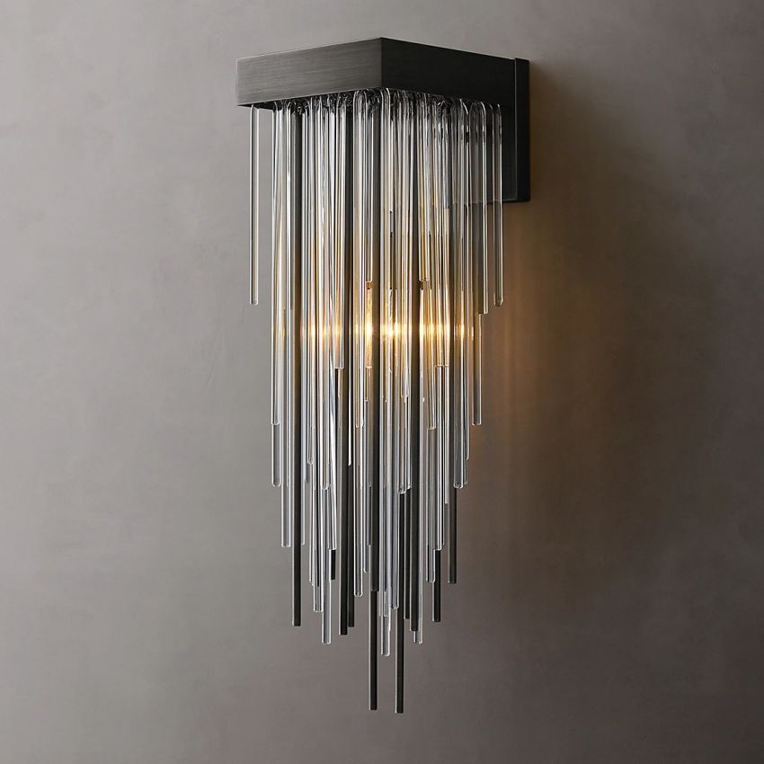 Cascade Sconce - Yami Lightings