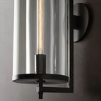 Devuat Round Sconce - Yami Lightings