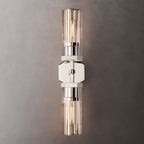 Lambert Hexagonal Linear Sconce - Yami Lightings