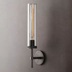 Lambert Knurled Grand Sconce - Yami Lightings