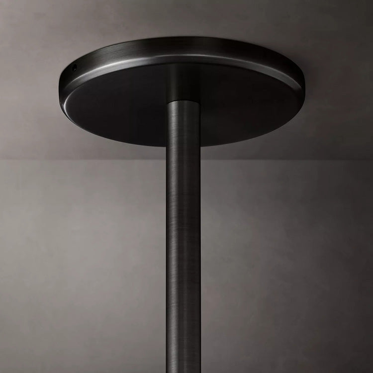 Planet Round Chandelier - Yami Lightings