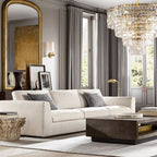 Marignan Five-Tier Round Chandelier 60" - Yami Lightings