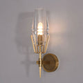 Delia Crystal Sconce - Yami Lightings