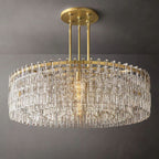 Marignan Round Chandelier 48" - Yami Lightings