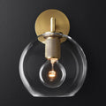 Globe Shade Sconce - Yami Lightings