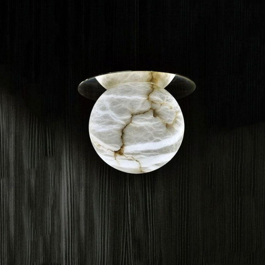 Alabaster Stellar Pendant - Yami Lightings
