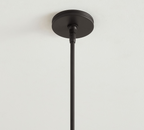 Victoria 8-Light Round Chandelier 44”