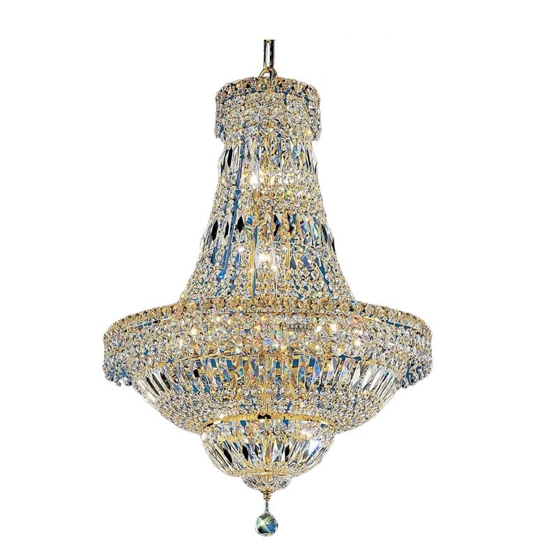 French Empire Crystal Chandelier - Yami Lightings