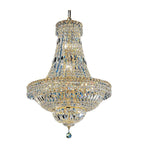 French Empire Crystal Chandelier - Yami Lightings