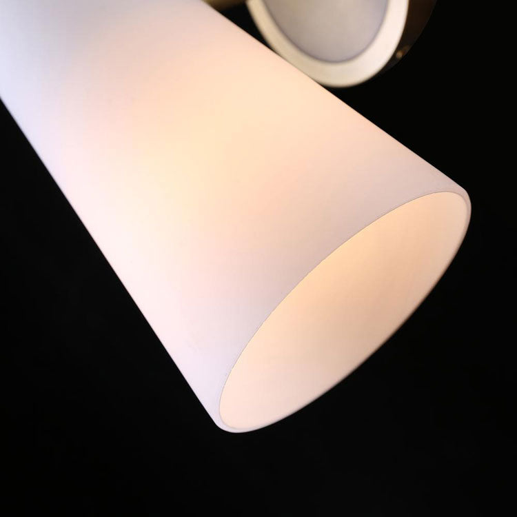Cosima Porcelain Single Sconce - Yami Lightings