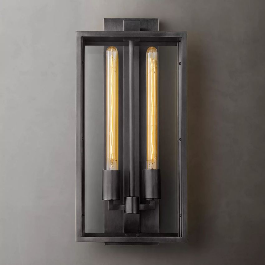 Beckman Outdoor Sconce 21" - Yami Lightings