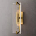 Maru Crystal Wall Sconce H 20" - Yami Lightings