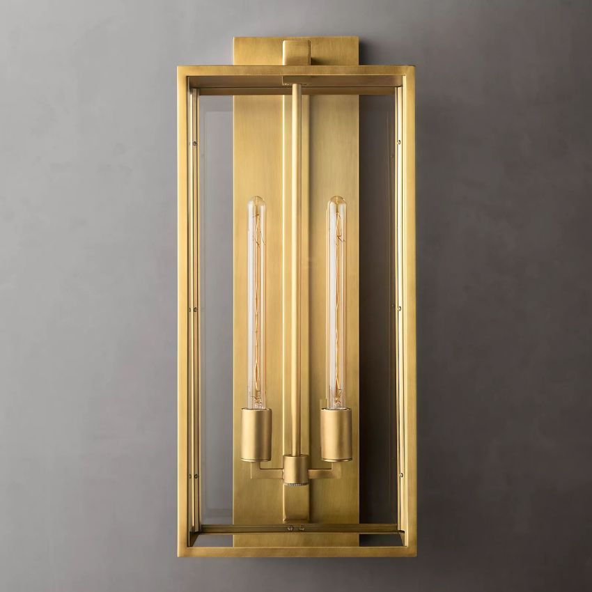 Beckman Outdoor Sconce 28" - Yami Lightings