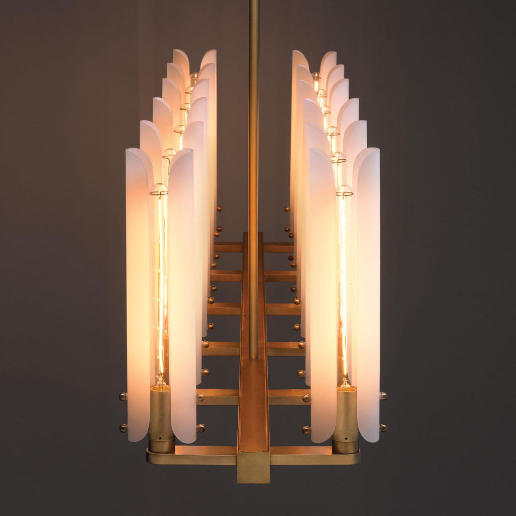 Palsmedes Linear Chandelier - Yami Lightings