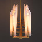 Palsmedes Linear Chandelier - Yami Lightings