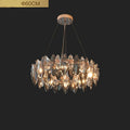 Flora Modern Ring Chandelier - Yami Lightings