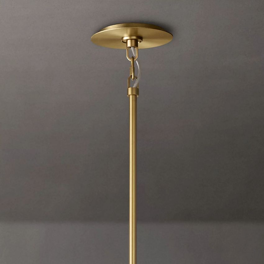 Opaline Pendant - Yami Lightings