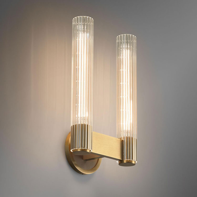 Pastis Double Sconce - Yami Lightings
