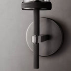 Lambert Knurled Grand Sconce - Yami Lightings