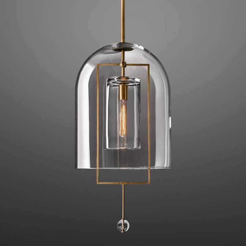 Customized Fulcrum Grand Pendant