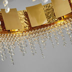 Alaire Crystal Chandelier - Yami Lightings