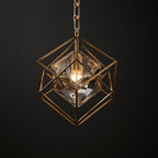 Minimalist Creative Crystal Pendant Lighting - Yami Lightings