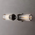 Lambert Hexagonal Linear Sconce - Yami Lightings