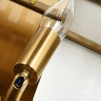 Elian Crystal Wall Sconce - Yami Lightings