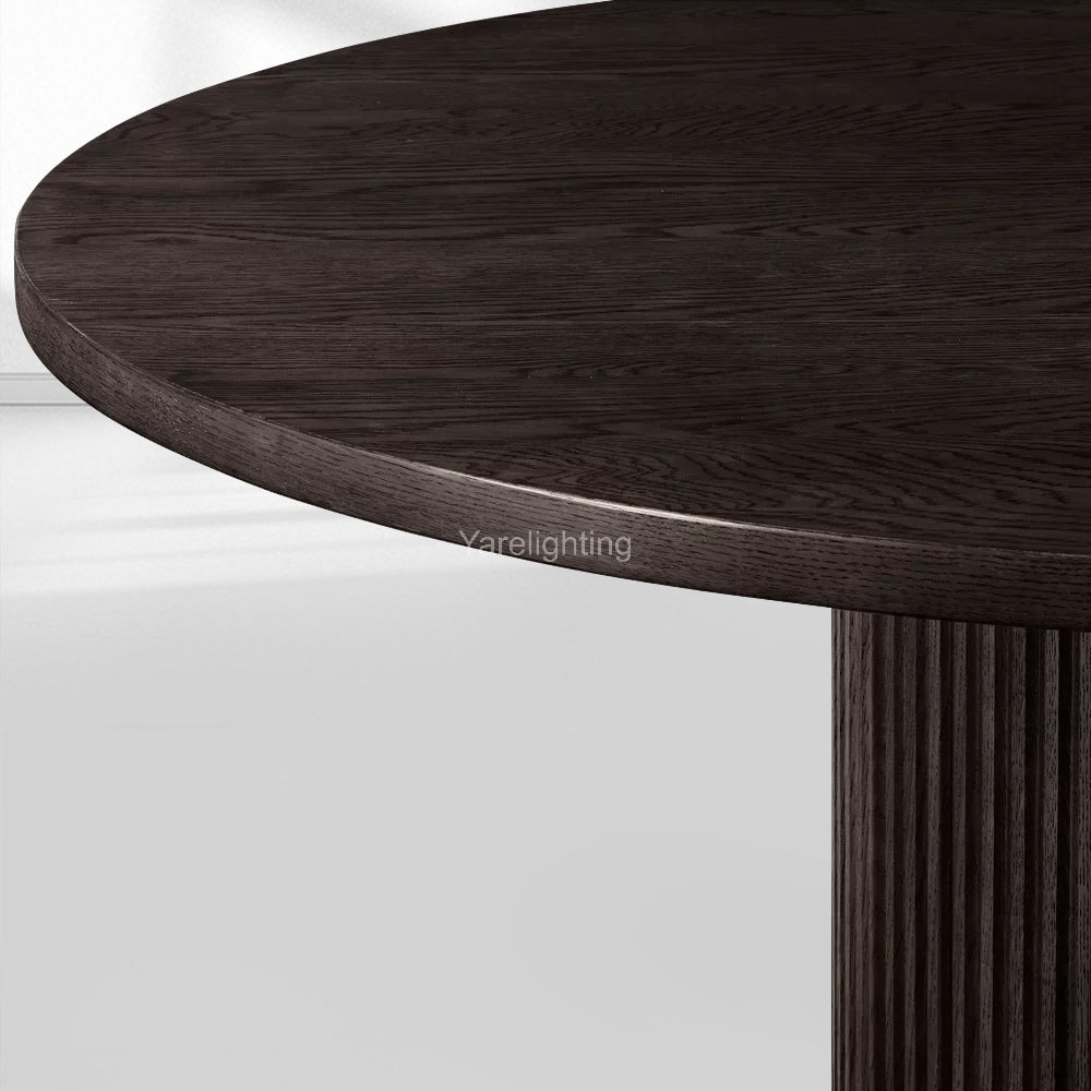 Barron Round Dining Table
