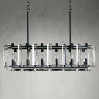 Morden Amaya Rectangular Chandelier