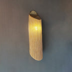Indoor Decoration Wall Light Aluminum Chain Tassel Wall Sconce - Yami Lightings