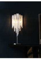 Aluminum Chain Tassel Table Lamp - Yami Lightings