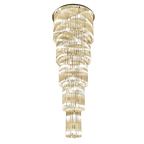 Camille Multiple Tier Crystal Chandelier - Yami Lightings