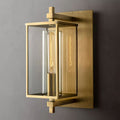 Devuat Square Sconce - Yami Lightings